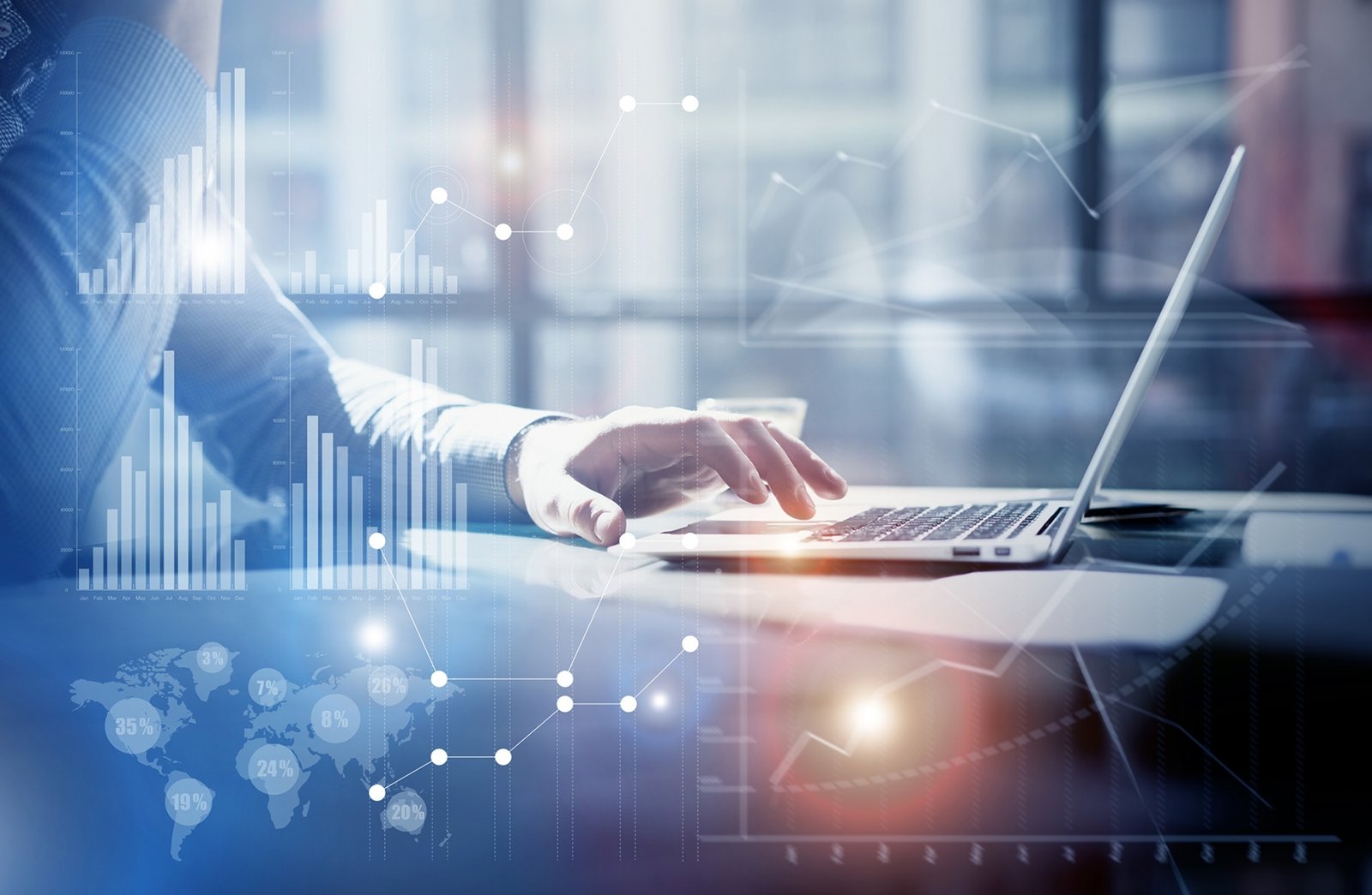 Data Analytics for Business Growth: Leveraging Insights from Your Software